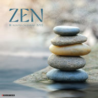 Title: Zen 2026 12 X 12 Wall Calendar, Author: Willow Creek Press