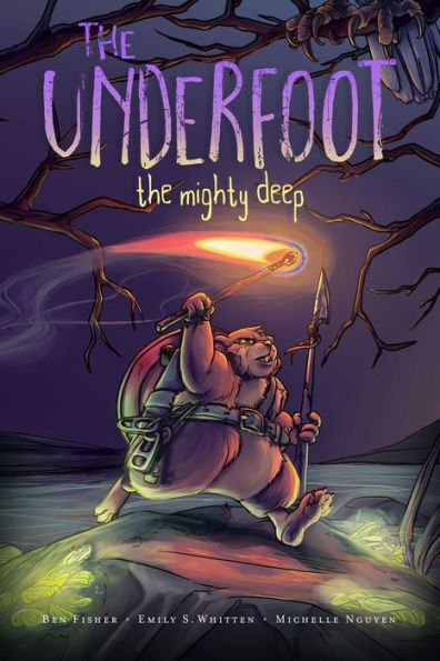 The Underfoot Vol. 1: The Mighty Deep