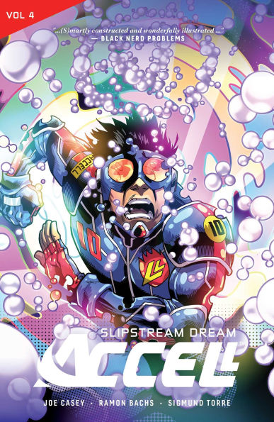 Accell Vol. 4: Slipstream Dream