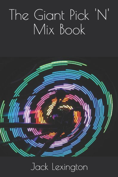 The Giant Pick 'N' Mix Book