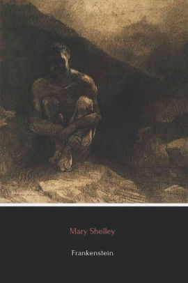 Frankenstein (Illustrated): Original 1818 Uncensored Version By Mary ...