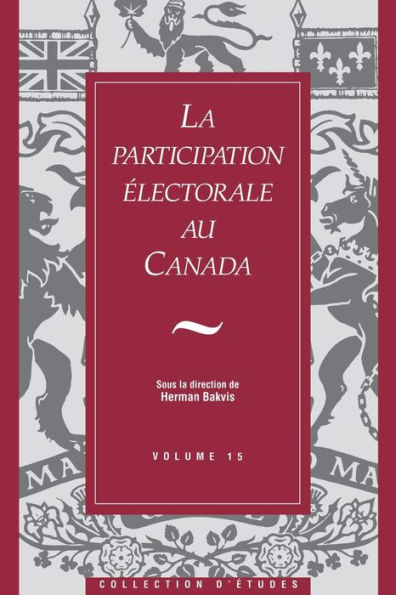 La Participation electorale au Canada