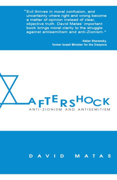 Aftershock: Anti-Zionism & Anti-Semitism