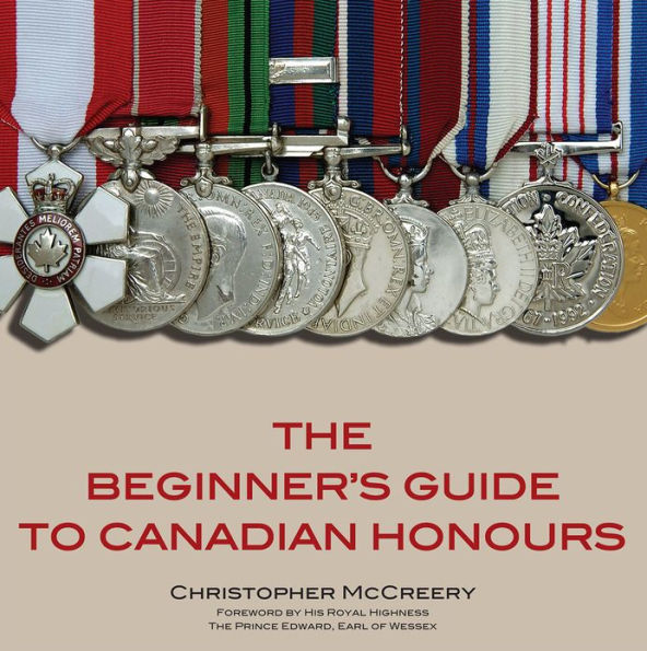 The Beginner's Guide to Canadian Honours