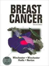 Title: American Cancer Society Atlas of Clinical Oncology: Breast Cancer (Book with CD-ROM), 2nd Edition / Edition 2, Author: Larry Norton