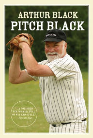 Title: Pitch Black, Author: Arthur Black