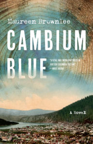 Title: Cambium Blue, Author: Maureen Brownlee