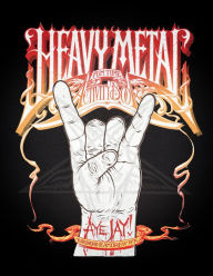 Title: Heavy Metal Fun Time Activity Book, Author: Aye Jay Morano