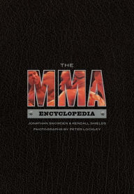 Title: The MMA Encyclopedia, Author: Jonathan Snowden