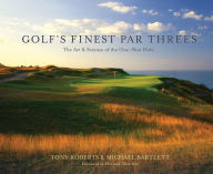 Title: Golf's Finest Par Threes: The Art and Science of the One-Shot Hole, Author: Tony Roberts