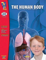 Title: On The Mark Press OTM402 The Human Body Gr. 4-6