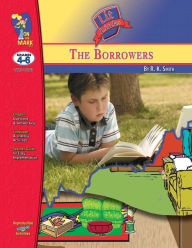 Title: The Borrowers, by Mary Norton Lit Link Grades 4-6, Author: Melanie Komar