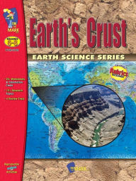 Title: On The Mark Press OTM2109 Earth&apos;s Crust Gr. 6-8