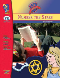 Title: Number the Stars, by Lois Lowry Lit Link Grades 4-6, Author: Joan Jamieson