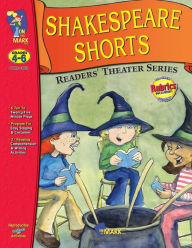 Title: On The Mark Press OTM1869 Shakespeare Shorts 4-6 Readers Theatre