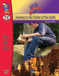 Title: Journey to the Center of the Earth, by Jules Verne Novel Study Gr. 7-8: Grades 7-8, Author: Krista McMillen