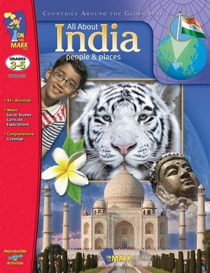 All About India Grades 3-5