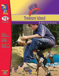 Title: Treasure Island, by Robert Louis Stevenson Lit Link Grades 7-8, Author: Nat Reed