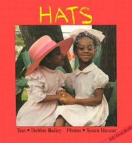 Title: Hats, Author: Debbie Bailey