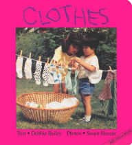 Title: Clothes, Author: Debbie Bailey