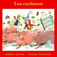 Title: Los cochinos, Author: Robert Munsch