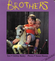 Title: Brothers, Author: Debbie Bailey