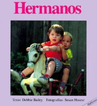 Title: Hermanos, Author: Debbie Bailey