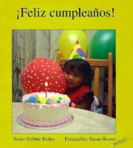 Title: Feliz cumpleanos!, Author: Debbie Bailey