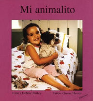 Title: Mi Animalito, Author: Debbie Bailey