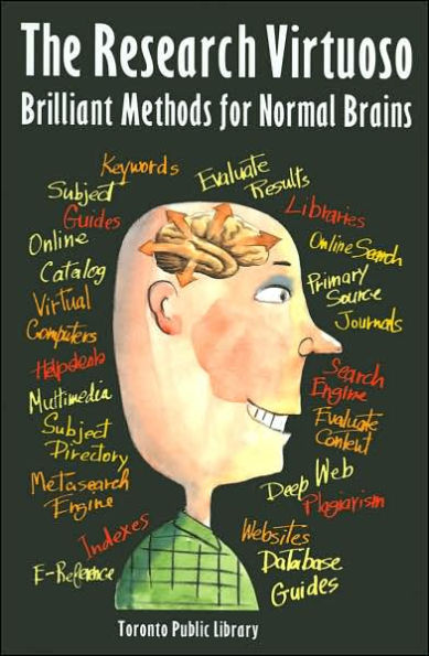 The Research Virtuoso: Brilliant Methods for Normal Brains