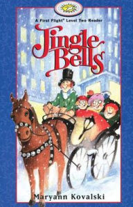 Title: Jingle Bells, Author: Maryann Kovalski