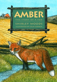 Title: Amber: The Story of A Red Fox, Author: Shirley Woods