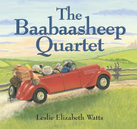 Title: Baabaasheep Quartet, Author: Leslie Watts