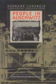 Title: People In Auschwitz, Author: Hermann Langbein