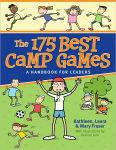 Alternative view 1 of The 175 Best Camp Games: A Handbook for Leaders