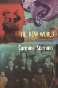 Title: The New World, Author: Carmine Starnino