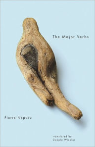 Title: The Major Verbs, Author: Pierre Nepveu