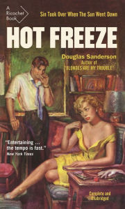 Title: Hot Freeze, Author: Douglas Sanderson