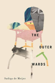 Title: The Outer Wards, Author: Sadiqa de Meijer