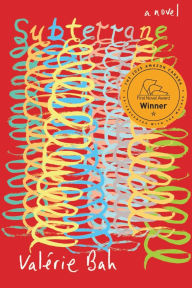 Ebook text document free download Subterrane 9781550656671 (English Edition) by Valïrie Bah