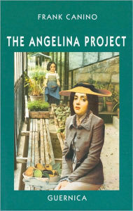 Title: The Angelina Project (Drama Series), Author: Frank Canino