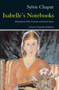 Title: Isabelle's Notebooks, Author: Sylvie Chaput