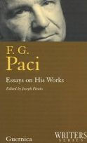 Title: F. G. Paci: Essays on His Works, Author: Joseph Pivato