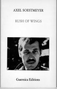 Title: Rush of Wings, Author: Axel Soestmeyer
