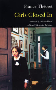 Title: Girls Closed In, Author: Luise  von Flotow