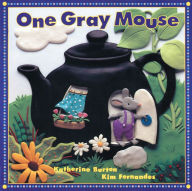 Title: One Gray Mouse, Author: Katherine Burton