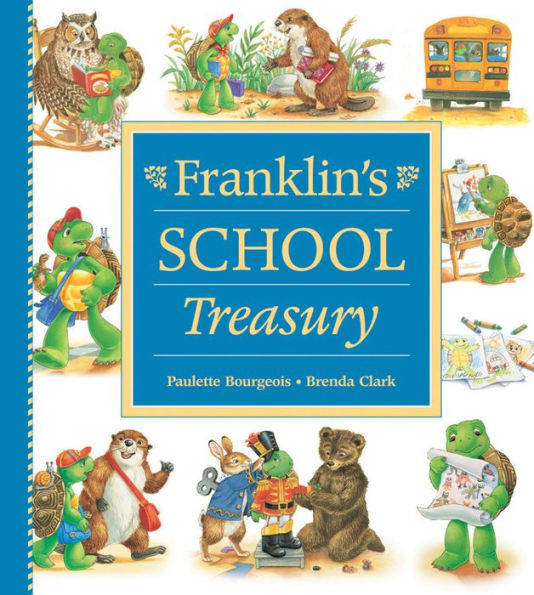 Franklin's School Treasury