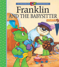 Title: Franklin and the Babysitter, Author: Sharon Jennings