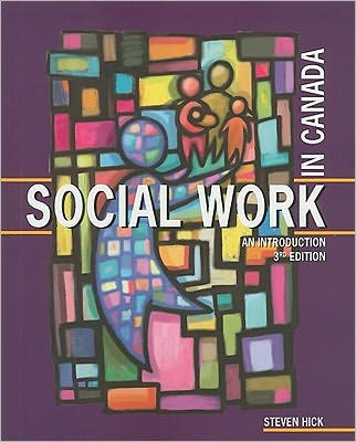 Social Work in Canada / Edition 3
