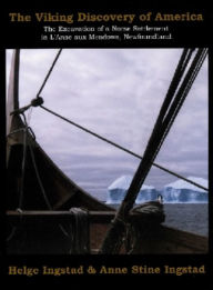 Title: Viking Discovery of America, Author: Helge Ingstad